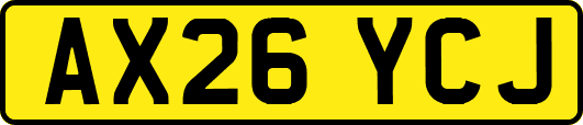 AX26YCJ