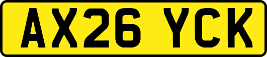 AX26YCK
