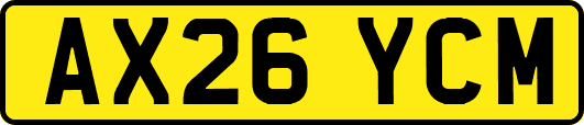 AX26YCM