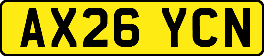 AX26YCN