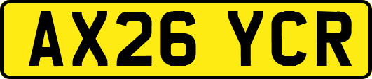 AX26YCR