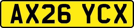 AX26YCX