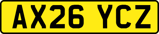 AX26YCZ