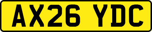 AX26YDC