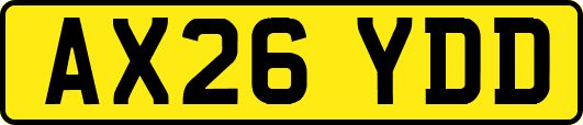 AX26YDD