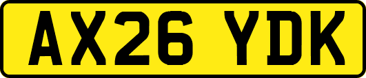 AX26YDK