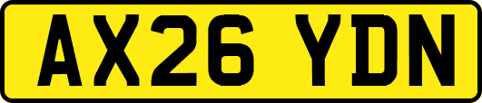 AX26YDN