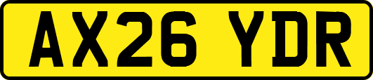 AX26YDR