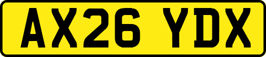 AX26YDX