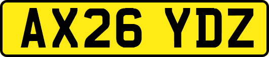 AX26YDZ