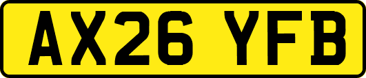 AX26YFB