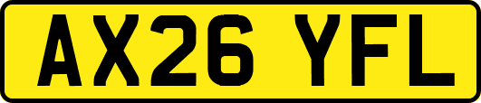 AX26YFL