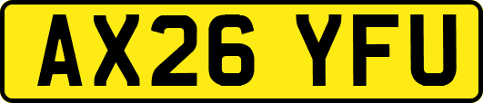 AX26YFU