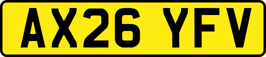AX26YFV
