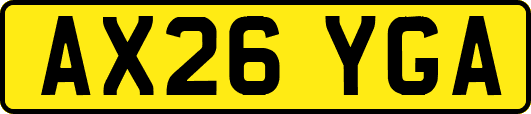 AX26YGA