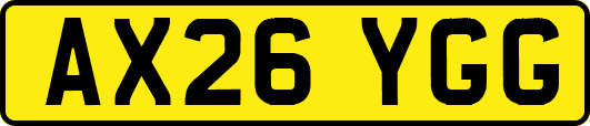 AX26YGG