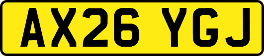 AX26YGJ