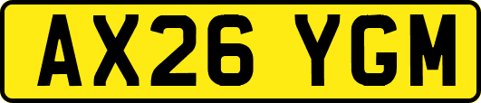 AX26YGM