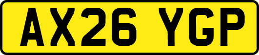AX26YGP