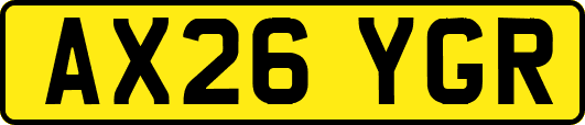 AX26YGR