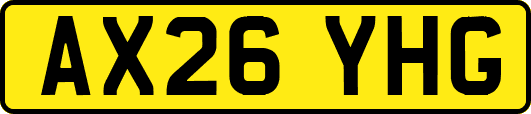 AX26YHG