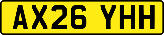 AX26YHH