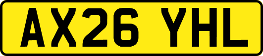 AX26YHL