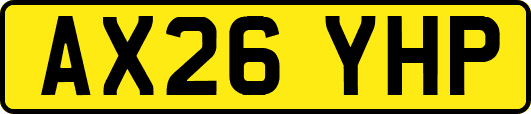 AX26YHP