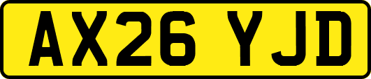 AX26YJD
