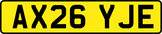 AX26YJE