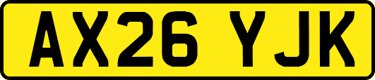 AX26YJK