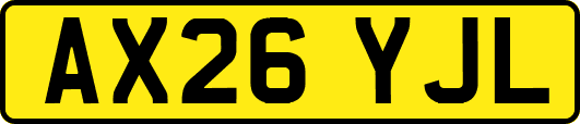 AX26YJL