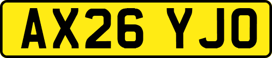 AX26YJO