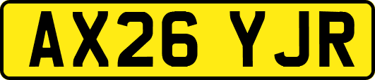 AX26YJR