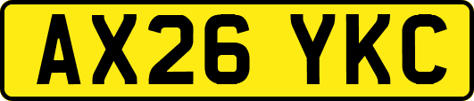 AX26YKC