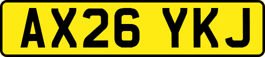 AX26YKJ