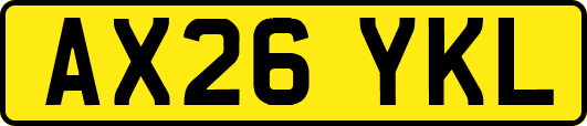 AX26YKL