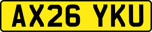 AX26YKU