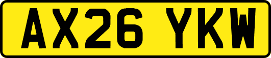 AX26YKW