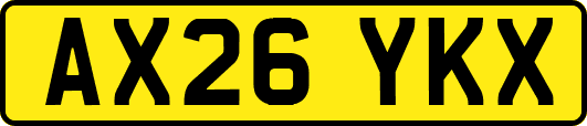 AX26YKX
