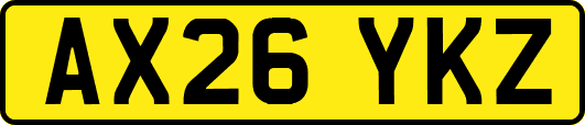 AX26YKZ