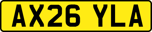 AX26YLA