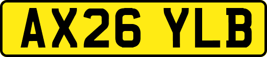 AX26YLB