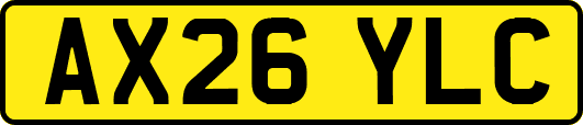AX26YLC