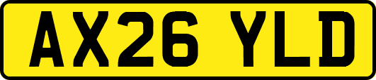 AX26YLD