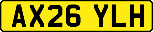 AX26YLH