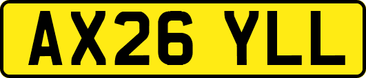AX26YLL