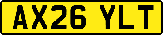 AX26YLT