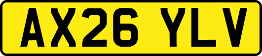 AX26YLV