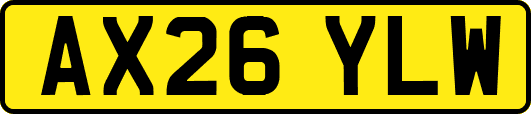 AX26YLW